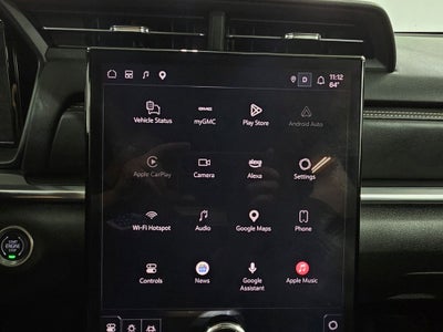 2025 GMC Terrain Elevation