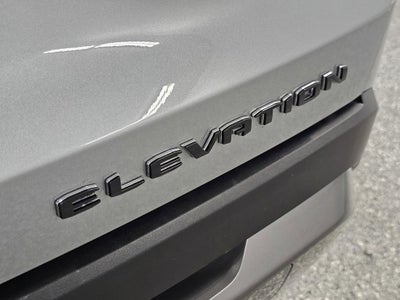 2025 GMC Terrain Elevation