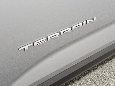 2025 GMC Terrain Elevation