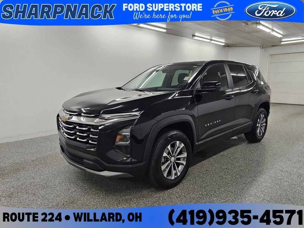 2025 Chevrolet Equinox