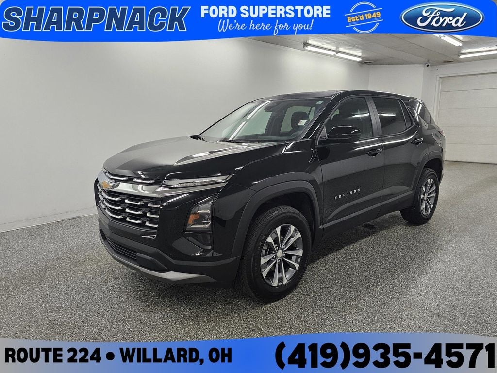 2026 Chevrolet Equinox