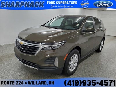 2023 Chevrolet Equinox LT