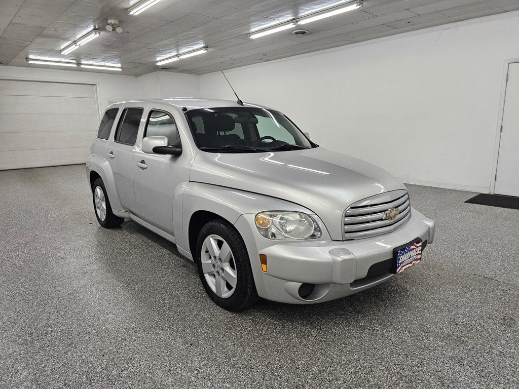 2011 Chevrolet HHR LT