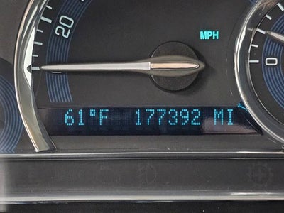 2011 Chevrolet HHR LT