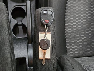 2011 Chevrolet HHR LT