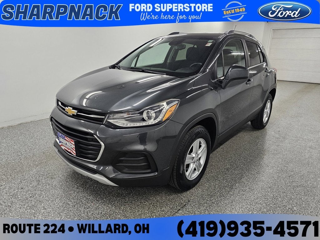 2019 Chevrolet Trax