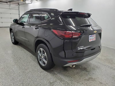 2024 Chevrolet Blazer LT