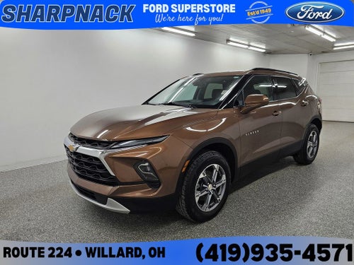 2023 Chevrolet Blazer LT
