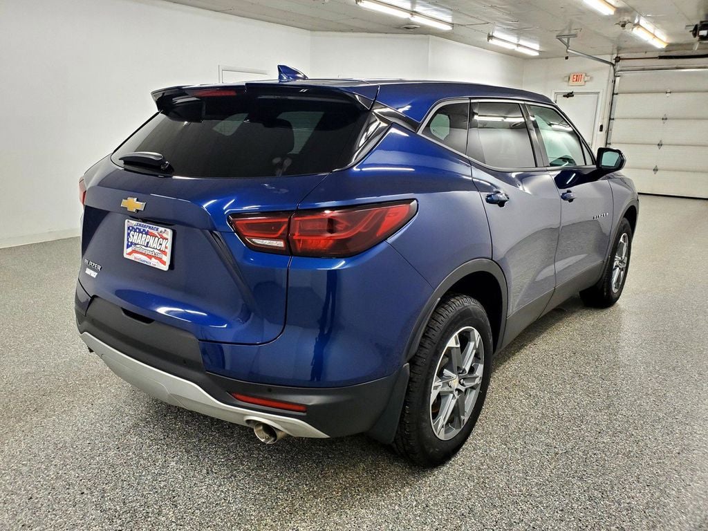 2023 Chevrolet Blazer LT
