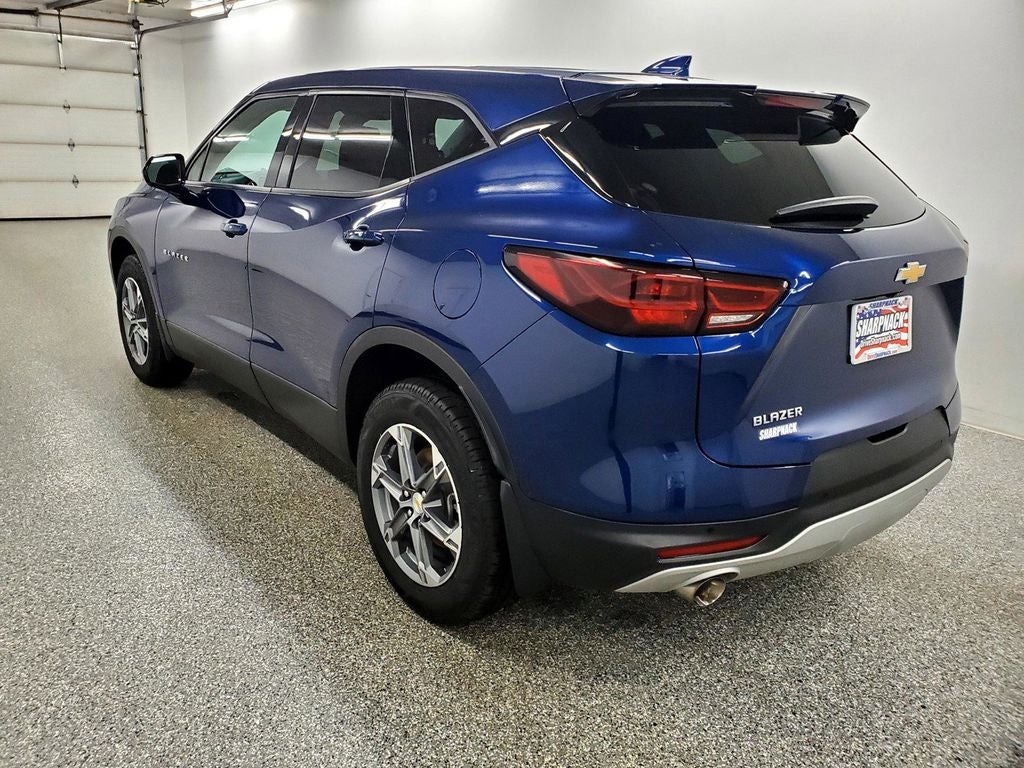2023 Chevrolet Blazer LT