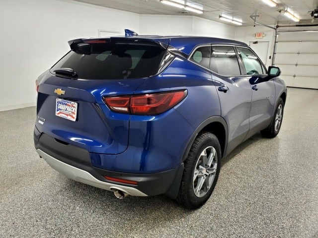 2023 Chevrolet Blazer LT