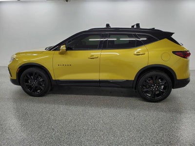 2022 Chevrolet Blazer RS