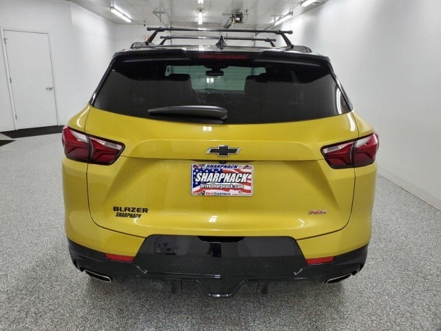 2022 Chevrolet Blazer RS