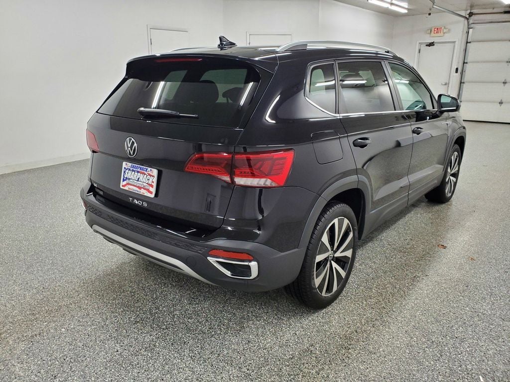2024 Volkswagen Taos 1.5T SE