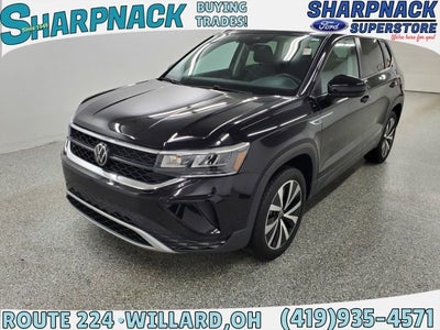 2024 Volkswagen Taos 1.5T SE