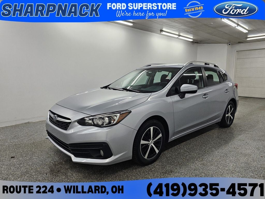 2020 Subaru Impreza Premium