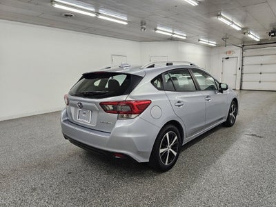 2020 Subaru Impreza Premium