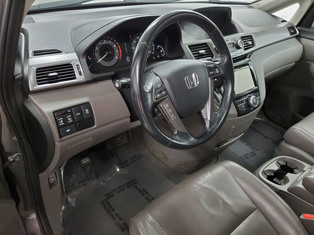 2015 Honda Odyssey EX-L