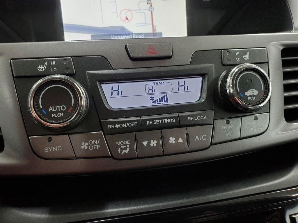 2015 Honda Odyssey EX-L