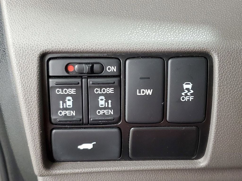 2015 Honda Odyssey EX-L