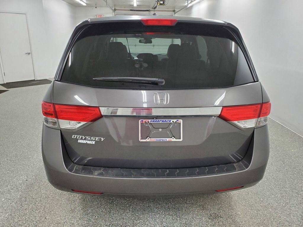 2015 Honda Odyssey EX-L
