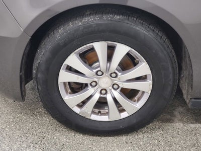 2015 Honda Odyssey EX-L