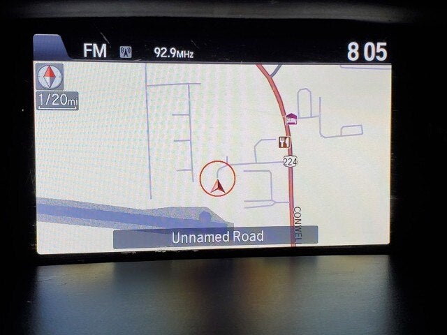 2015 Honda Odyssey EX-L