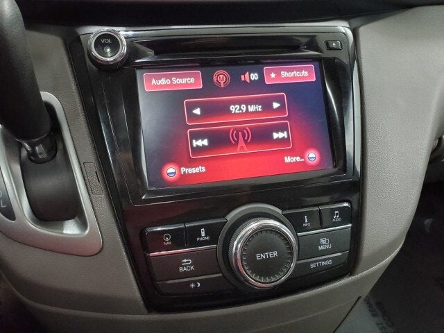 2015 Honda Odyssey EX-L