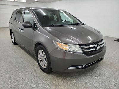 2015 Honda Odyssey EX-L