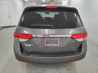 2015 Honda Odyssey EX-L