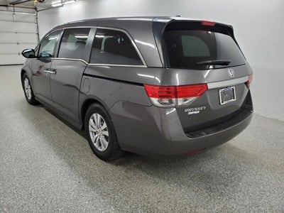2015 Honda Odyssey EX-L