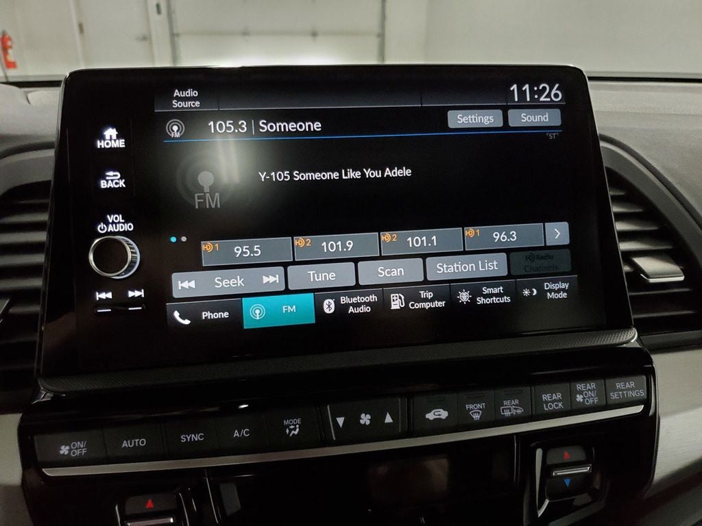 2025 Honda Odyssey Sport-L