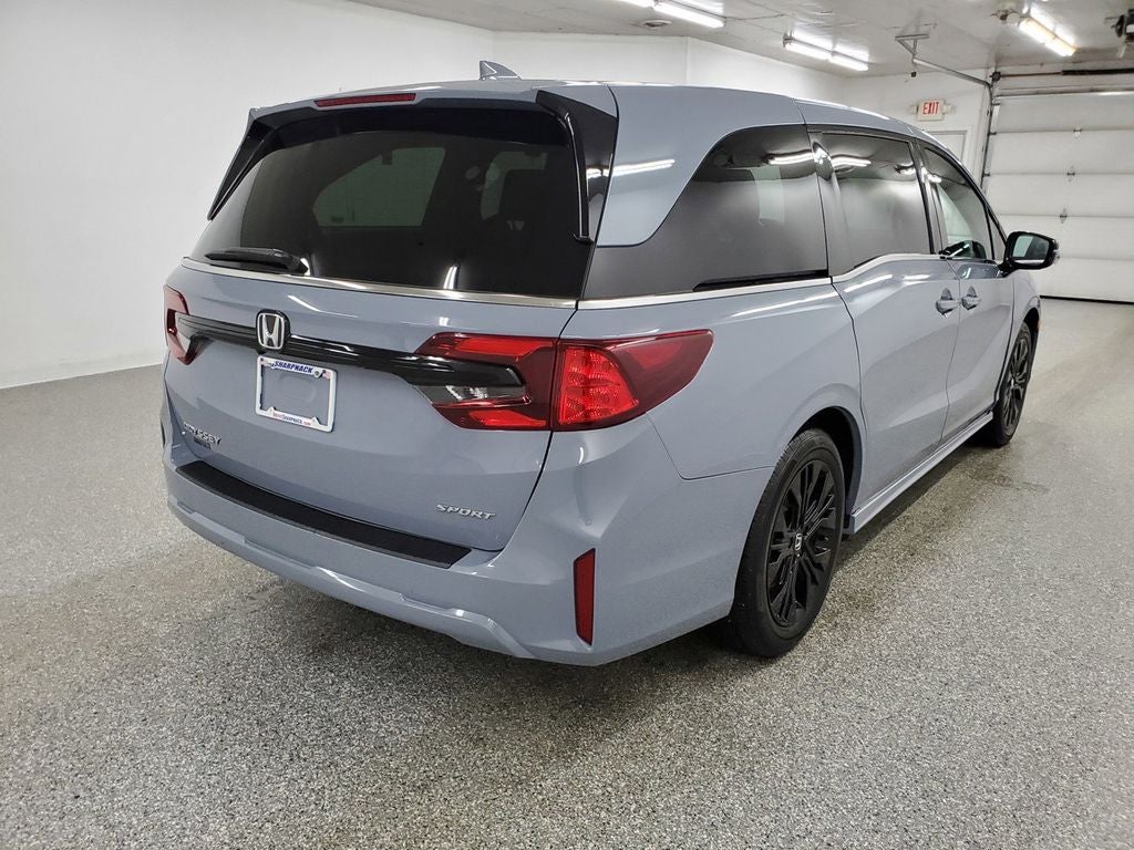 2025 Honda Odyssey Sport-L