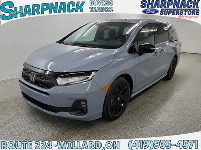 2025 Honda Odyssey Sport-L