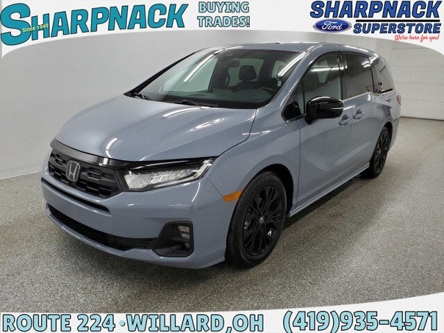 2025 Honda Odyssey Sport-L