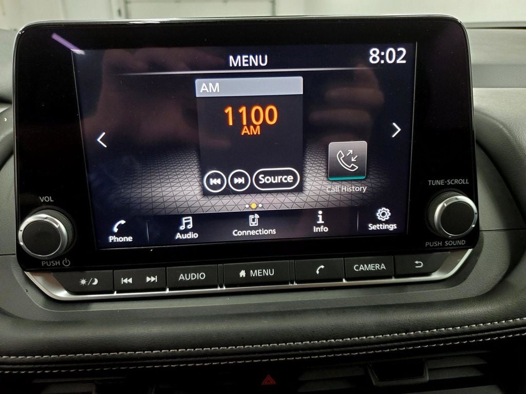 2024 Nissan Rogue S