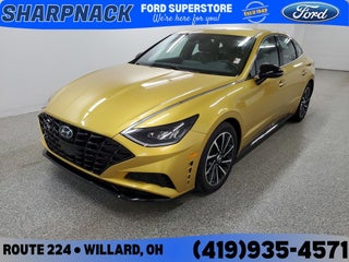 2020 Hyundai Sonata SEL Plus