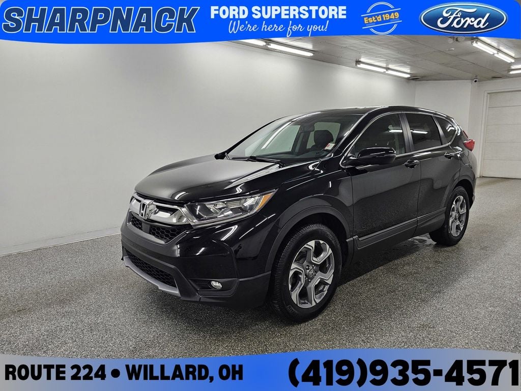 2018 Honda CR-V EX-L