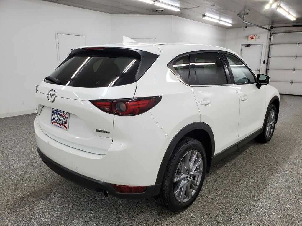 2021 Mazda Mazda CX-5 Grand Touring