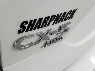 2021 Mazda Mazda CX-5 Grand Touring