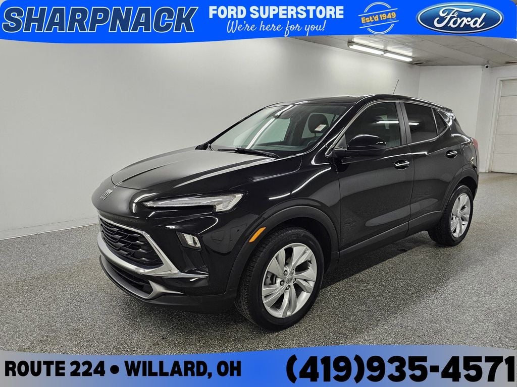 2024 Buick Encore GX