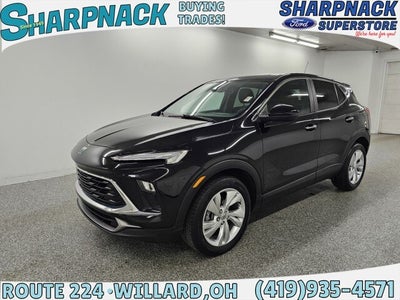 2024 Buick Encore GX Preferred