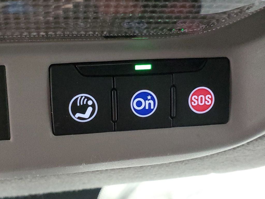 2020 Chevrolet Spark 1LT