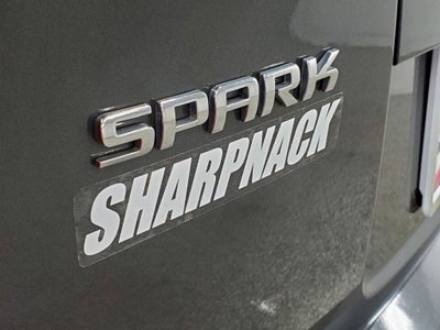 2020 Chevrolet Spark 1LT