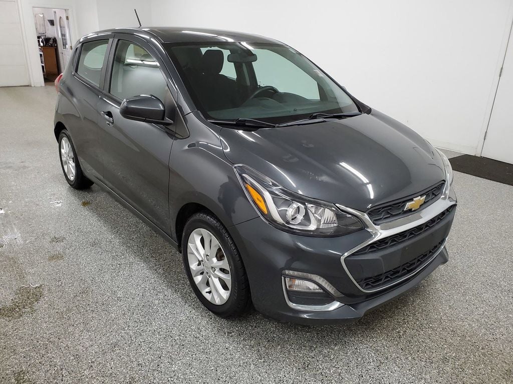 2020 Chevrolet Spark 1LT