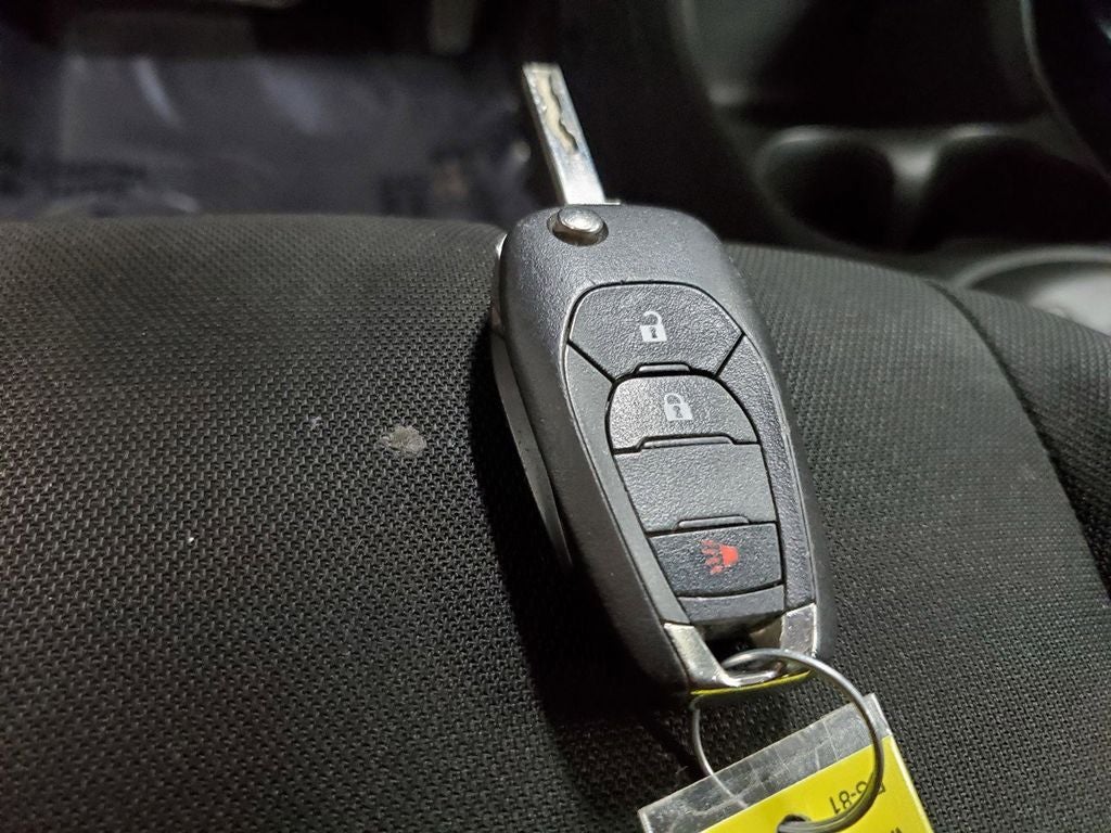 2020 Chevrolet Spark 1LT