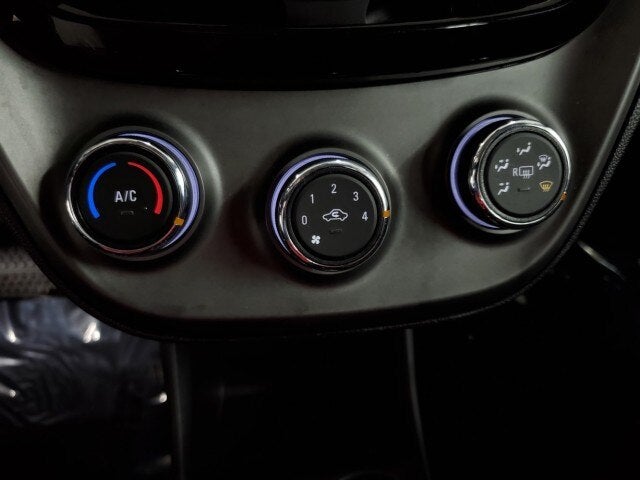 2020 Chevrolet Spark 1LT