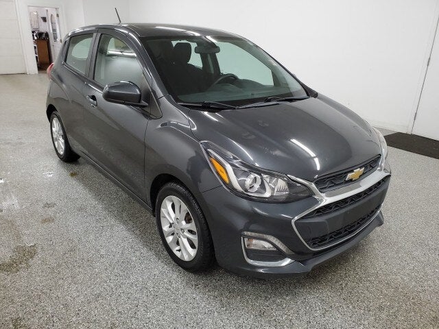 2020 Chevrolet Spark 1LT