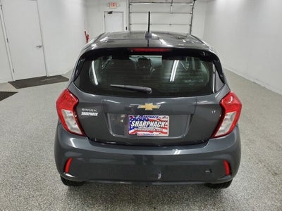 2020 Chevrolet Spark 1LT