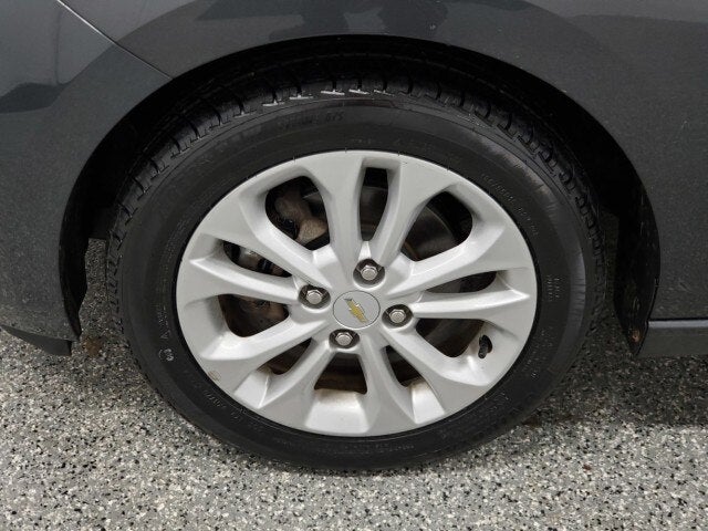 2020 Chevrolet Spark 1LT